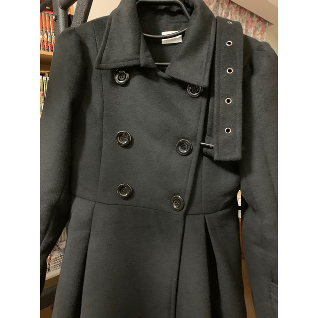 定番超激得 snidel - bibiy SOUTIEN COLLAR BELT COAT の通販 by み