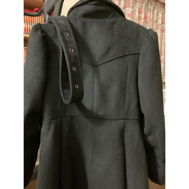定番超激得 snidel - bibiy SOUTIEN COLLAR BELT COAT の通販 by み