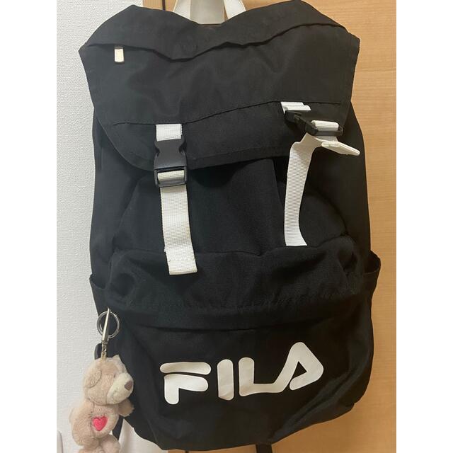 FILA(フィラ)のFILA リュック レディースのバッグ(リュック/バックパック)の商品写真