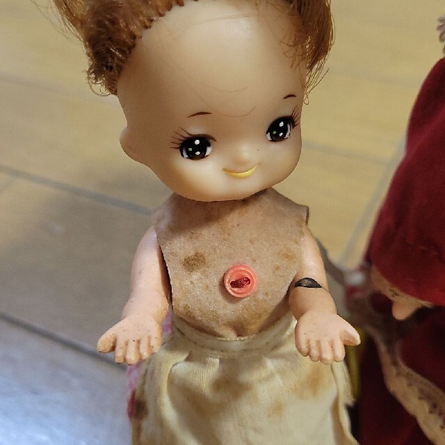 昭和 レトロ キャンディキャンディ 動くまきちゃん 昭和 レトロ キャンディキャンディ 動くまきちゃん