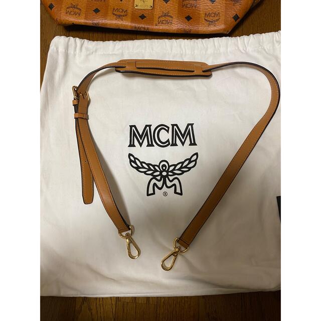 MCM(エムシーエム)のMCM ショルダーバッグ レディースのバッグ(ショルダーバッグ)の商品写真