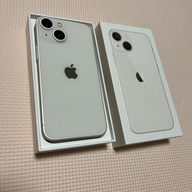 iPhone 13mini 128GB  SIMフリー　新品未使用(値下中)