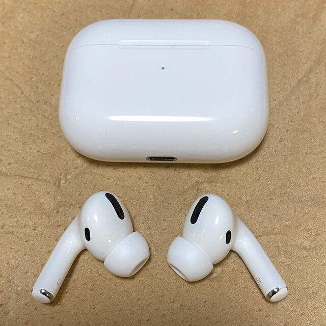 AirPods Pro / MWP22J/A / 予備イヤーピース付き - www.sorbillomenu.com