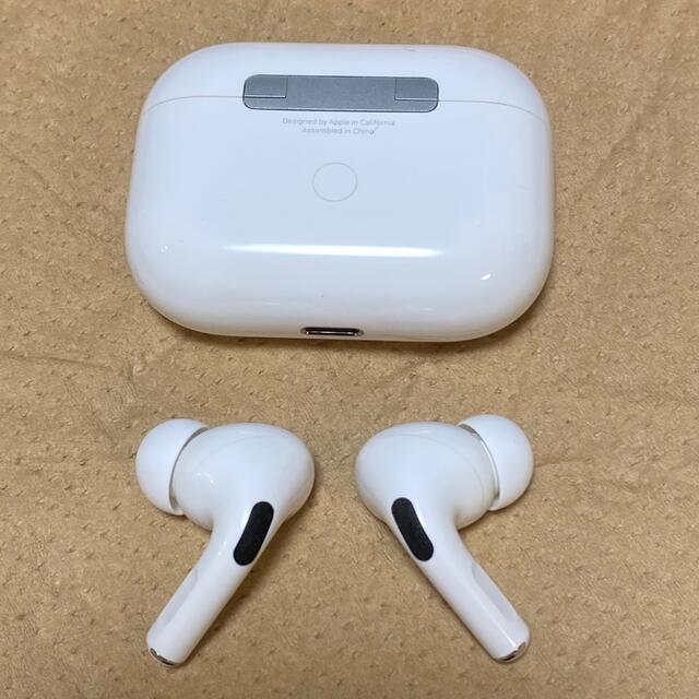 Apple - AirPods Pro / MWP22J/A / 予備イヤーピース付きの通販 by
