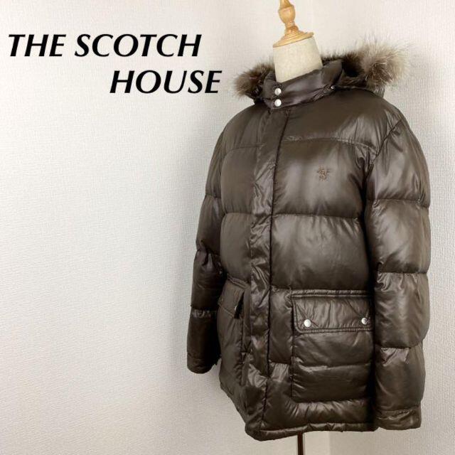 The Scotch House ダウンジャケット(、ビンテージ)