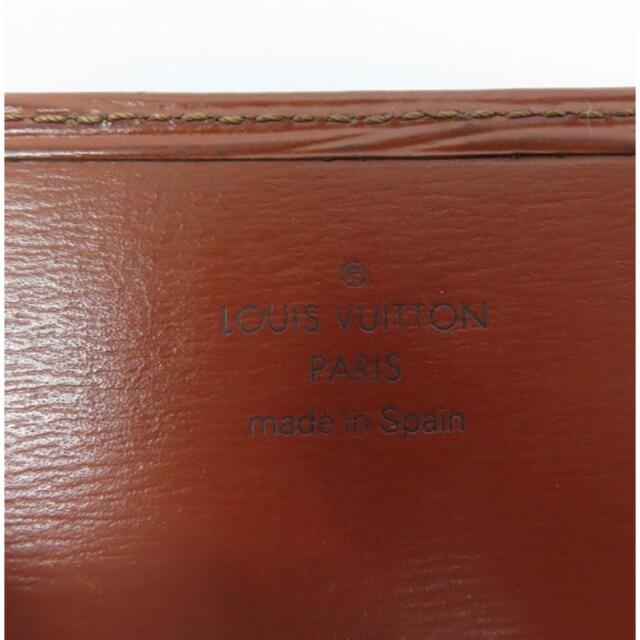 LOUIS VUITTON(ルイヴィトン)のLOUIS VUITTON/ルイ ヴィトン エピ ポルトエンカルトクレディ メンズのファッション小物(長財布)の商品写真