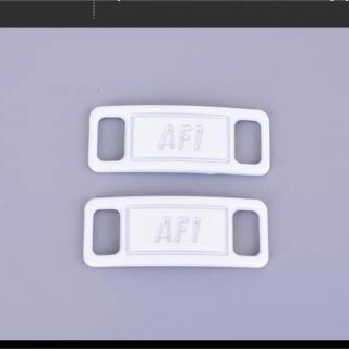 1足分 AF1デュブレ シューレース スニーカーデュプレ❗️(スニーカー)