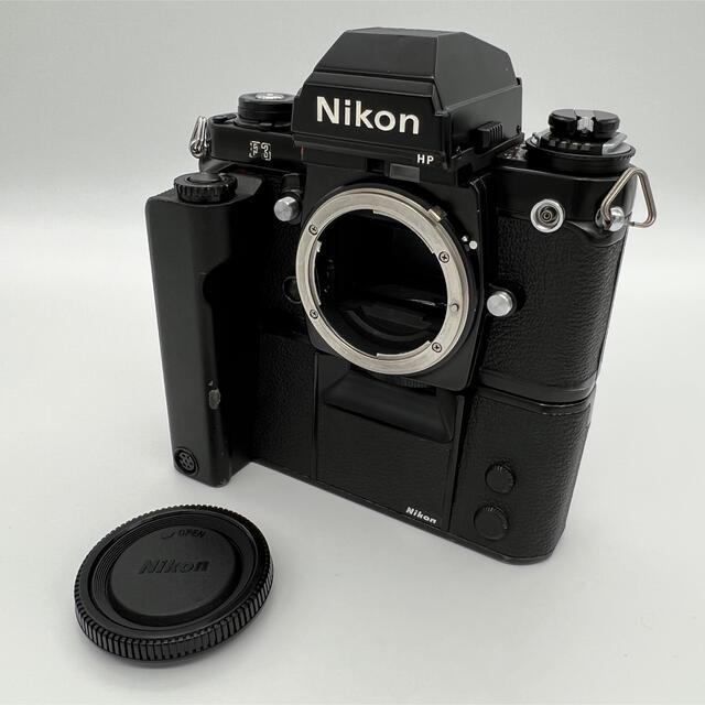 ★最終値下★ Nikon ニコン F3 HP ハイアイポイント + MD-4付