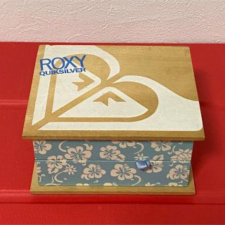 ロキシー(Roxy)のRoxy QUIKSILVER ロキシー　ジュエリー　ボックス(小物入れ)