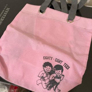 エイティーエイティーズ(88TEES)の激レア ハワイ eighty eight tees ショッパー(トートバッグ)