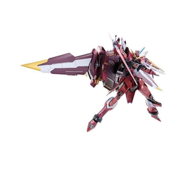 METAL BUILD 機動戦士ガンダムSEED ジャスティスガンダム