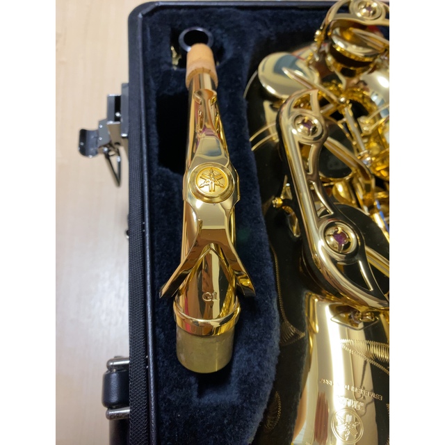 ヤマハ(ヤマハ)のYAMAHA アルトサックス  YAS-62 楽器の管楽器(サックス)の商品写真