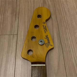 フェンダー(Fender)のFender Japan JAZZ BASS NECK | ベース ネック(エレキベース)