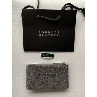 バーニーズニューヨーク カードケースの通販 100点以上 | BARNEYS NEW