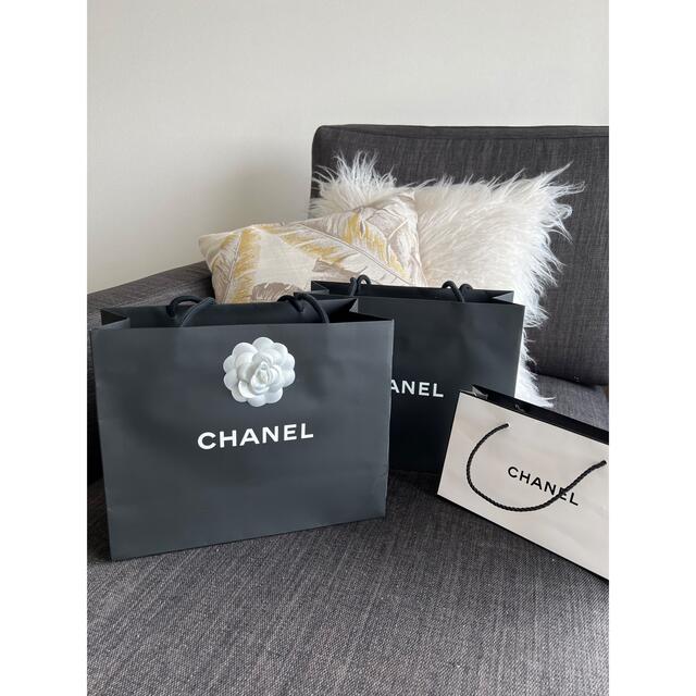 CHANEL 3点セット