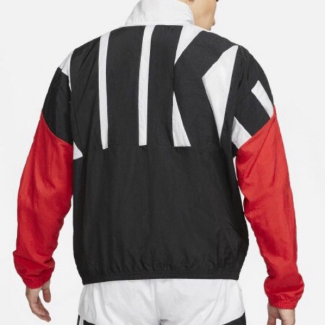 【初回限定お試し価格】 ビッグ NIKE [新品] ロゴ セット パンツ ジャケット ウーブン ナイロンジャケット