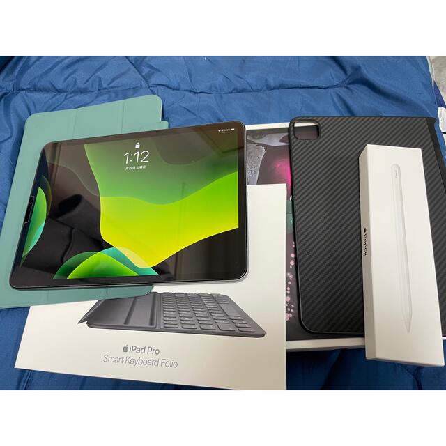 気質アップ iPad キーボード ペンシル 256GB WiFi 11インチ Pro iPad