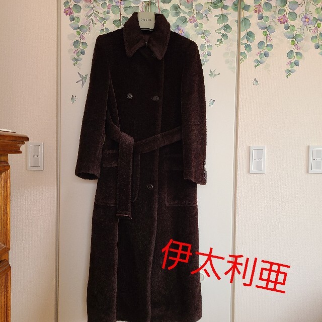伊太利屋イタリヤロングコート - 3achemie.co.in