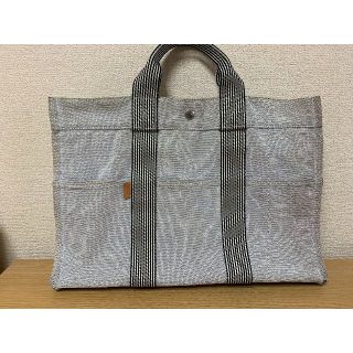 エルメス(Hermes)のエルメス　HERMES　ニューフールトゥMM トートバッグ専用(トートバッグ)