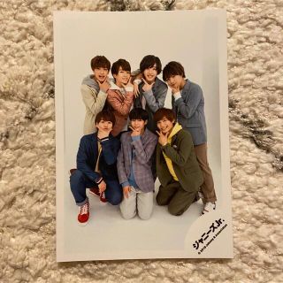 ジャニーズ(Johnny's)のなにわ男子 公式写真(アイドルグッズ)