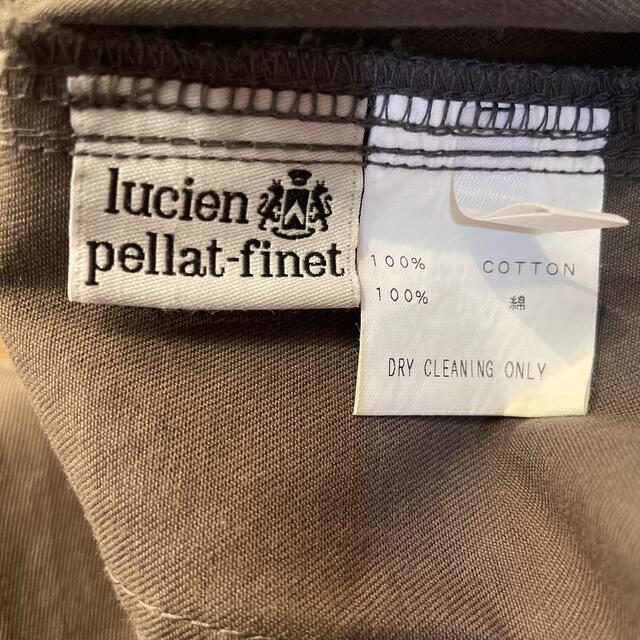 Lucien pellat-finet(ルシアンペラフィネ)のルシアンペラフィネ　men'sパンツ メンズのパンツ(ワークパンツ/カーゴパンツ)の商品写真