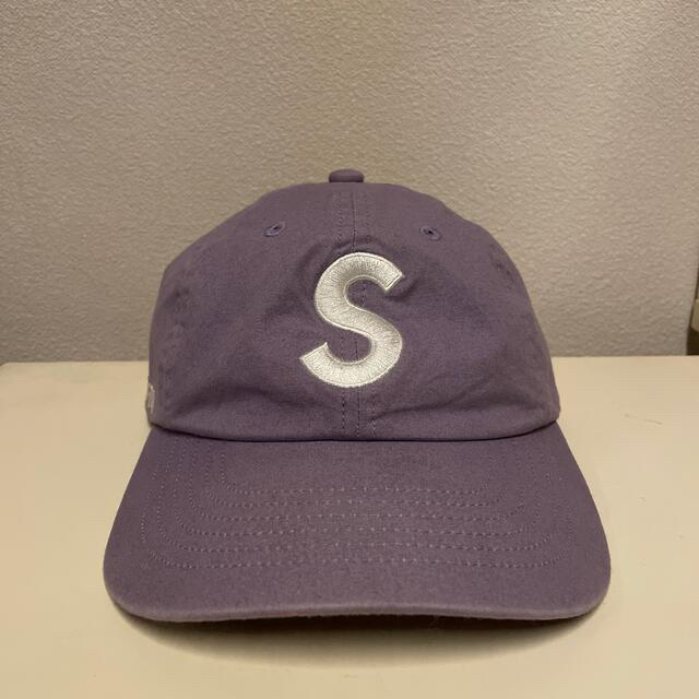 Supreme(シュプリーム)のsupreme s logo cap メンズの帽子(キャップ)の商品写真