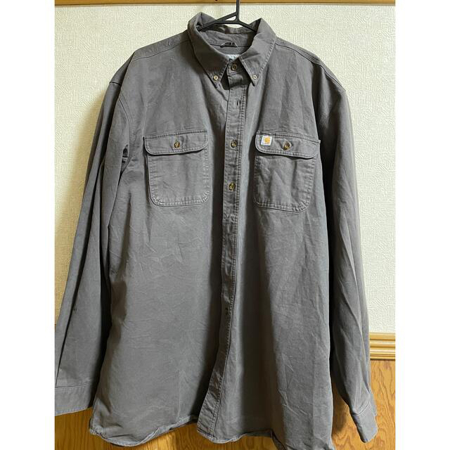 Carhart Work Shirt