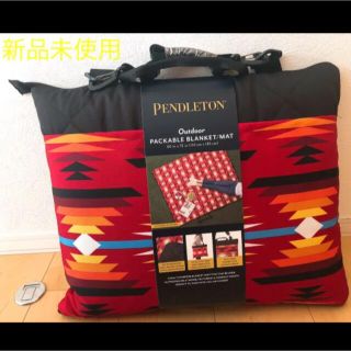 ペンドルトン(PENDLETON)のペンドルトン レジャーシートマット　ブランケットPENDLETON 新品未使用(その他)