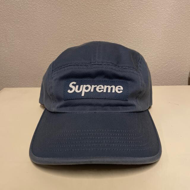 supreme camp cap