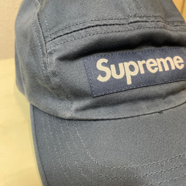 Supreme(シュプリーム)のsupreme camp cap メンズの帽子(キャップ)の商品写真