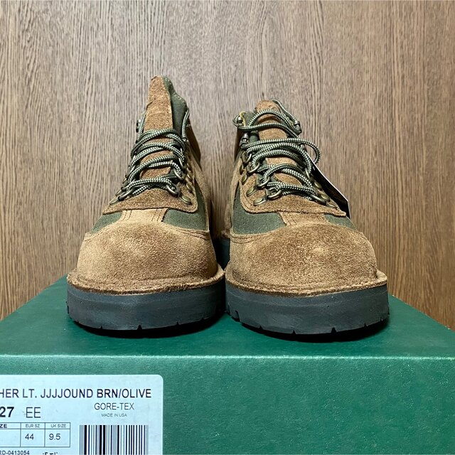 新品】【送料込】ジョウンド ダナー フェザーライト | www