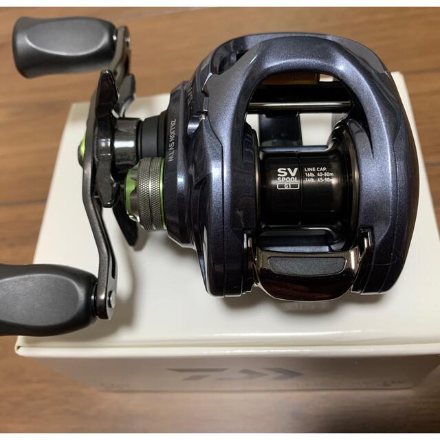 DAIWA(ダイワ)のダイワ ジリオン ZILLION SV TW 1016SV-XXHL 左ハンドル スポーツ/アウトドアのフィッシング(リール)の商品写真