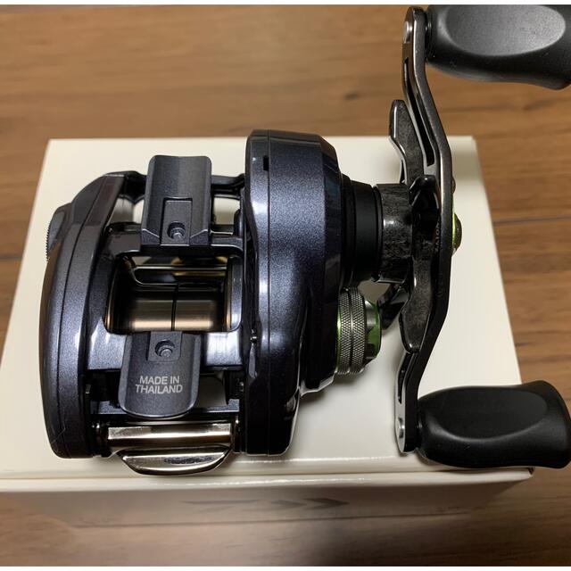 DAIWA(ダイワ)のダイワ ジリオン ZILLION SV TW 1016SV-XXHL 左ハンドル スポーツ/アウトドアのフィッシング(リール)の商品写真