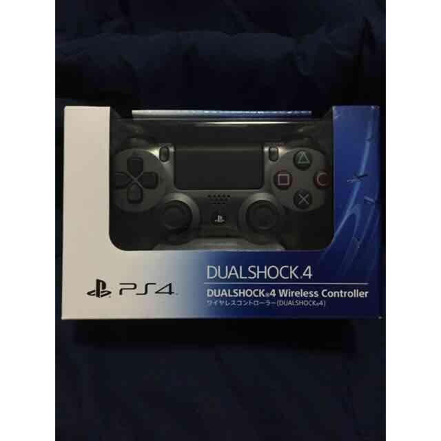 その他PS4 ワイヤレスコントローラー(DUALSHOCK4) 純正