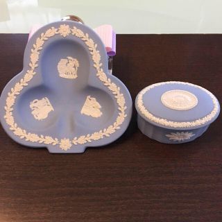 ウェッジウッド(WEDGWOOD)のウェッジウッド 小物入れ&トレー(小物入れ)