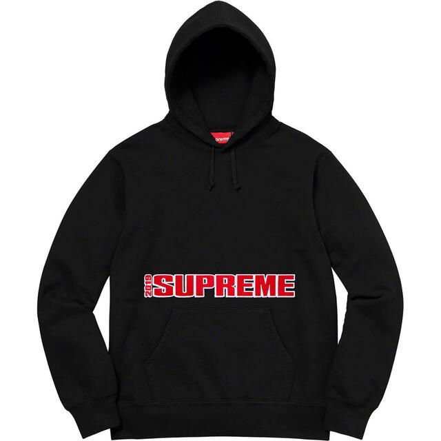 M Supreme Blockbuster Hooded Sweatshirt