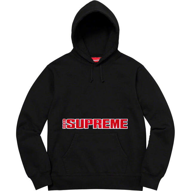 M Supreme Blockbuster Hooded Sweatshirtメンズ