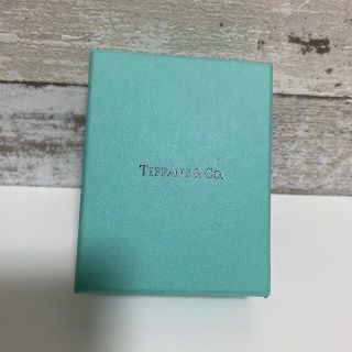 ティファニー(Tiffany & Co.)のTiffany 空き箱(ショップ袋)