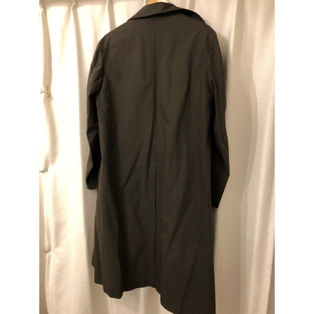 dries van noten ステンカラー コート