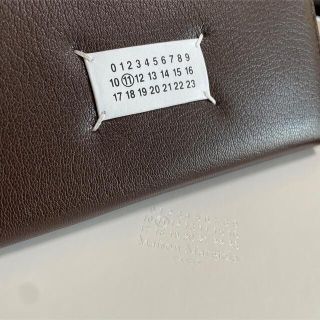 マルタンマルジェラ(Maison Martin Margiela)のマルジェラ財布(長財布)