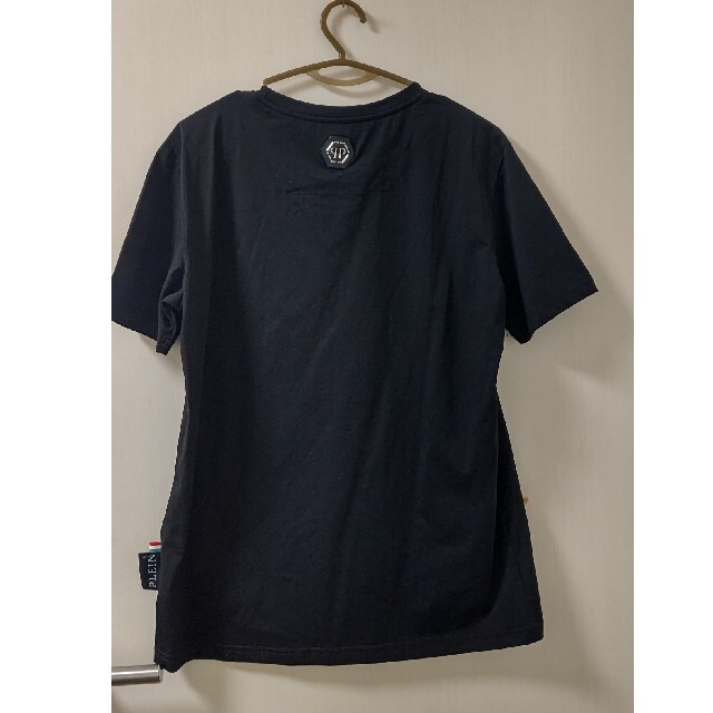 PHILIPP PLEIN Tシャツ XL 新品 未使用品 メンズのトップス(Tシャツ/カットソー(半袖/袖なし))の商品写真