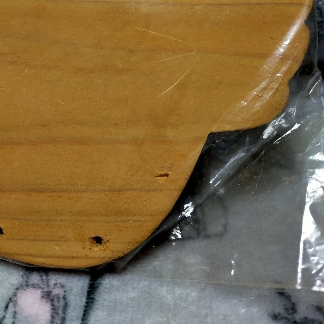 ☆にわとり　トールペイント　木板　①☆ ハンドメイドの素材/材料(その他)の商品写真