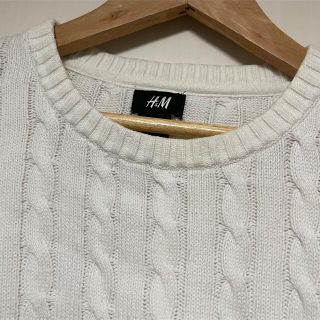 エイチアンドエム(H&M)のセーター(ニット/セーター)