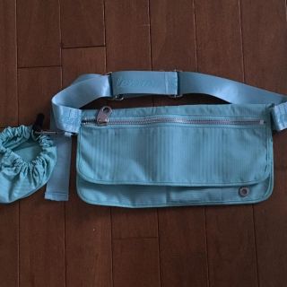 ルルレモン(lululemon)のりあの様専用 ルルレモン ウェストポーチ(その他)