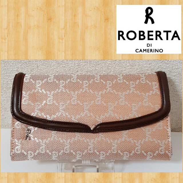 ROBERTA DI CAMERINO(ロベルタディカメリーノ)のROBERTA DI CAMERINO ロベルタ ディ カメリーノ 財布 新品 レディースのファッション小物(財布)の商品写真