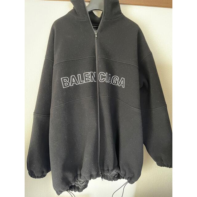 BALENCIAGA ウールジャケット