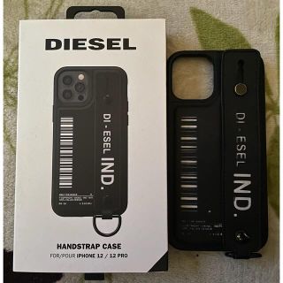 ディーゼル(DIESEL)のDIESEL スマホケース(iPhoneケース)