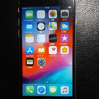 iPhone6 64GB本体　本日限定商品です！(携帯電話本体)