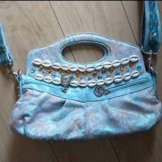 サボイ(SAVOY)のお値下げ貝殻バッグ(ショルダーバッグ)