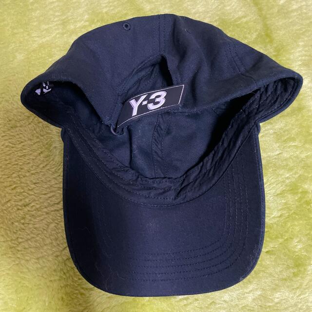 Y-3(ワイスリー)のY-3 ギャップ　最終値下げ メンズの帽子(キャップ)の商品写真